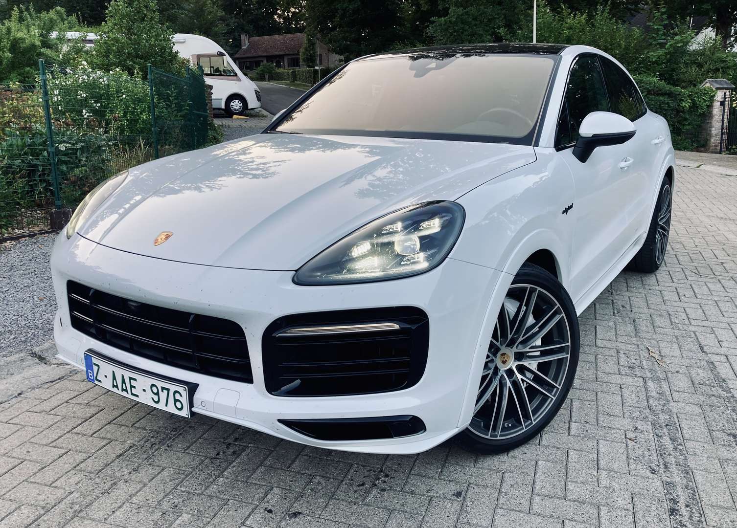 Porsche Cayenne E-Hybrid - 2020 - Joinsteer - #3