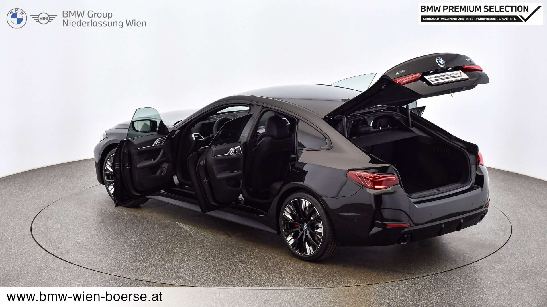 BMW Série 420 D XDrive 420d XDrive - 2025 - Joinsteer - #10