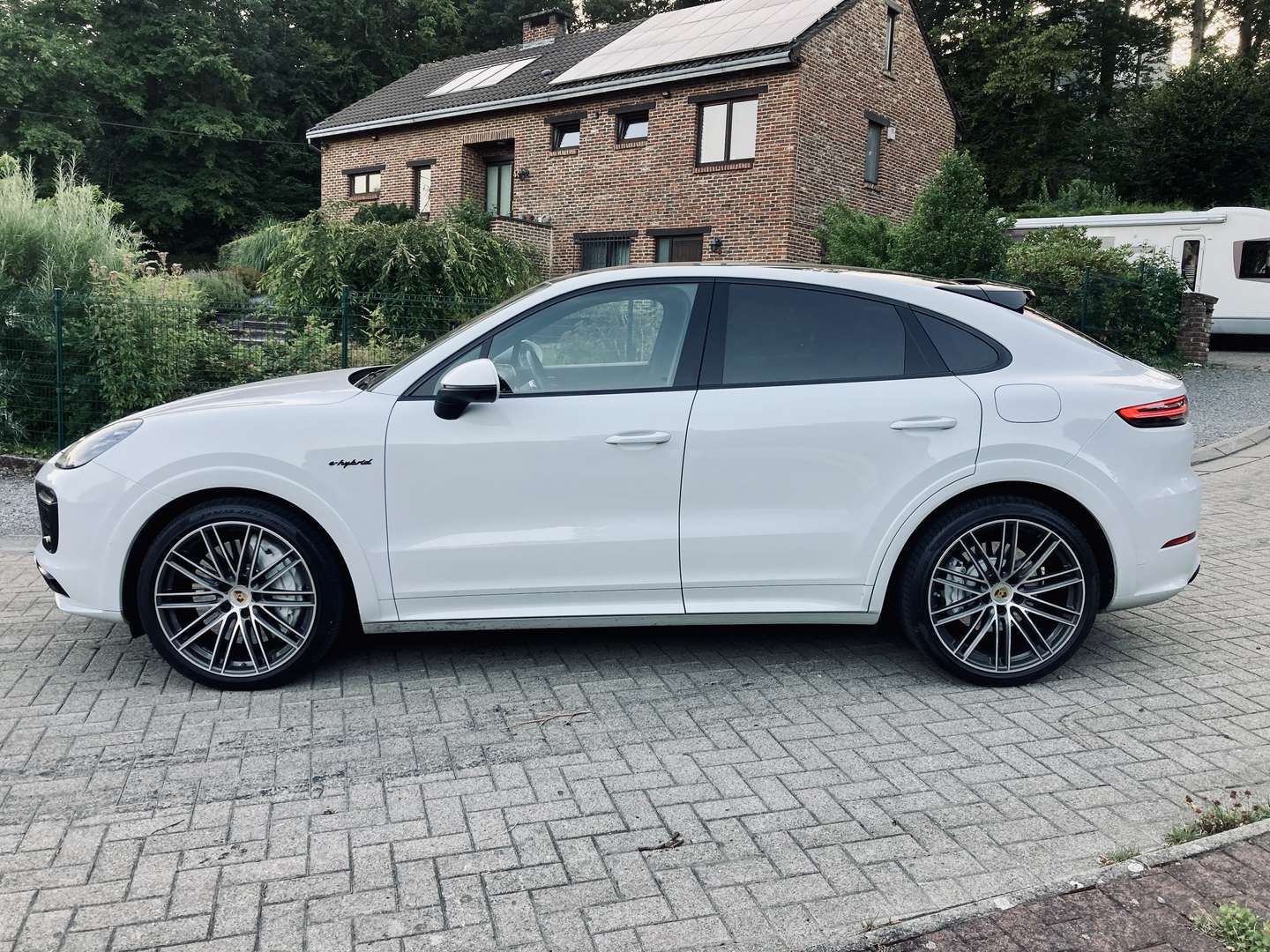 Porsche Cayenne E-Hybrid - 2020 - Joinsteer - #4