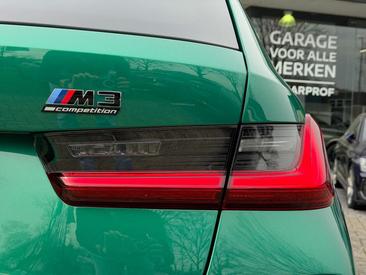 BMW M3 Touring Competition M3 — photo 28