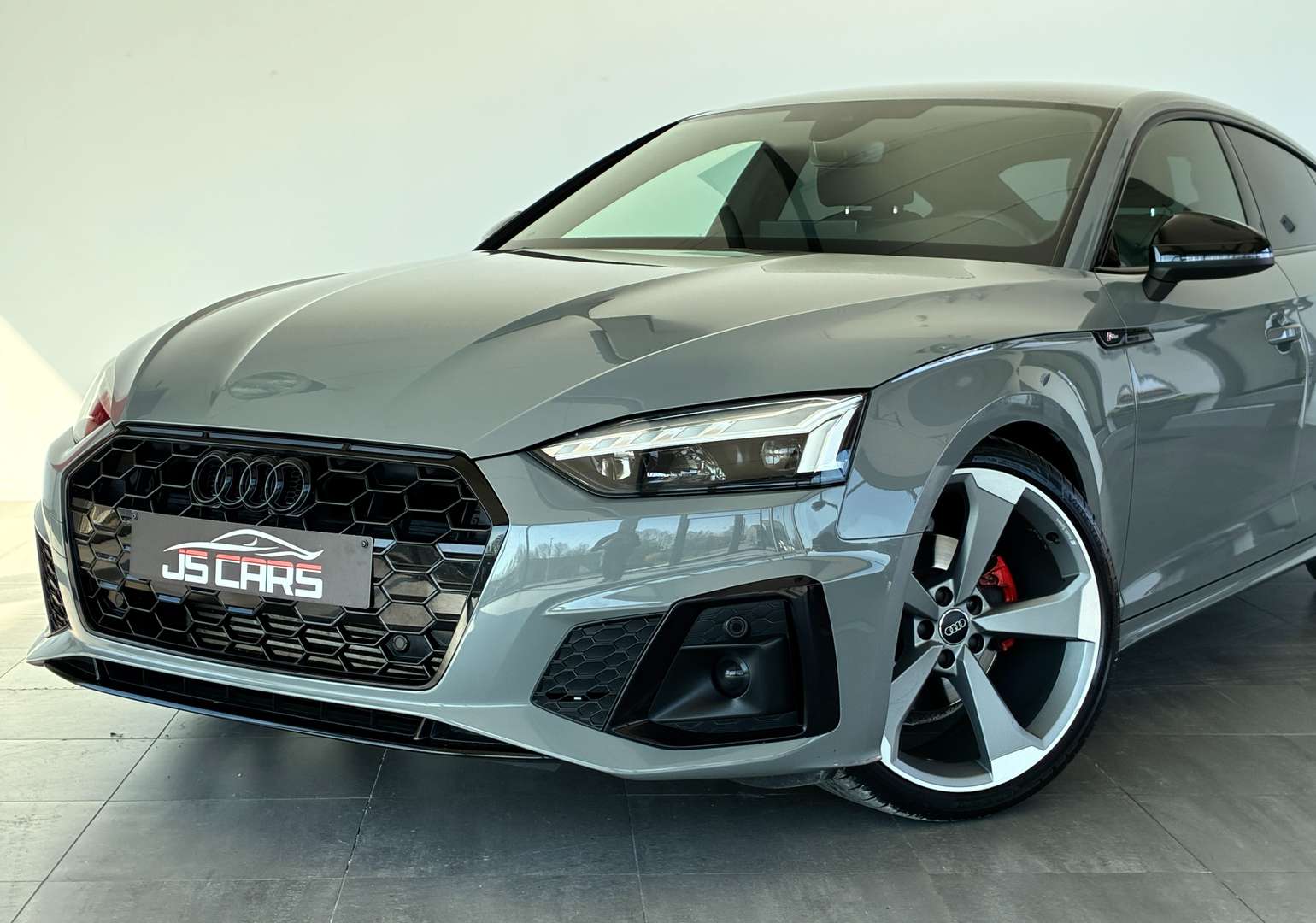 Audi A5 Sportback S Line 2.0 TFSI - 2020 - Joinsteer - #1