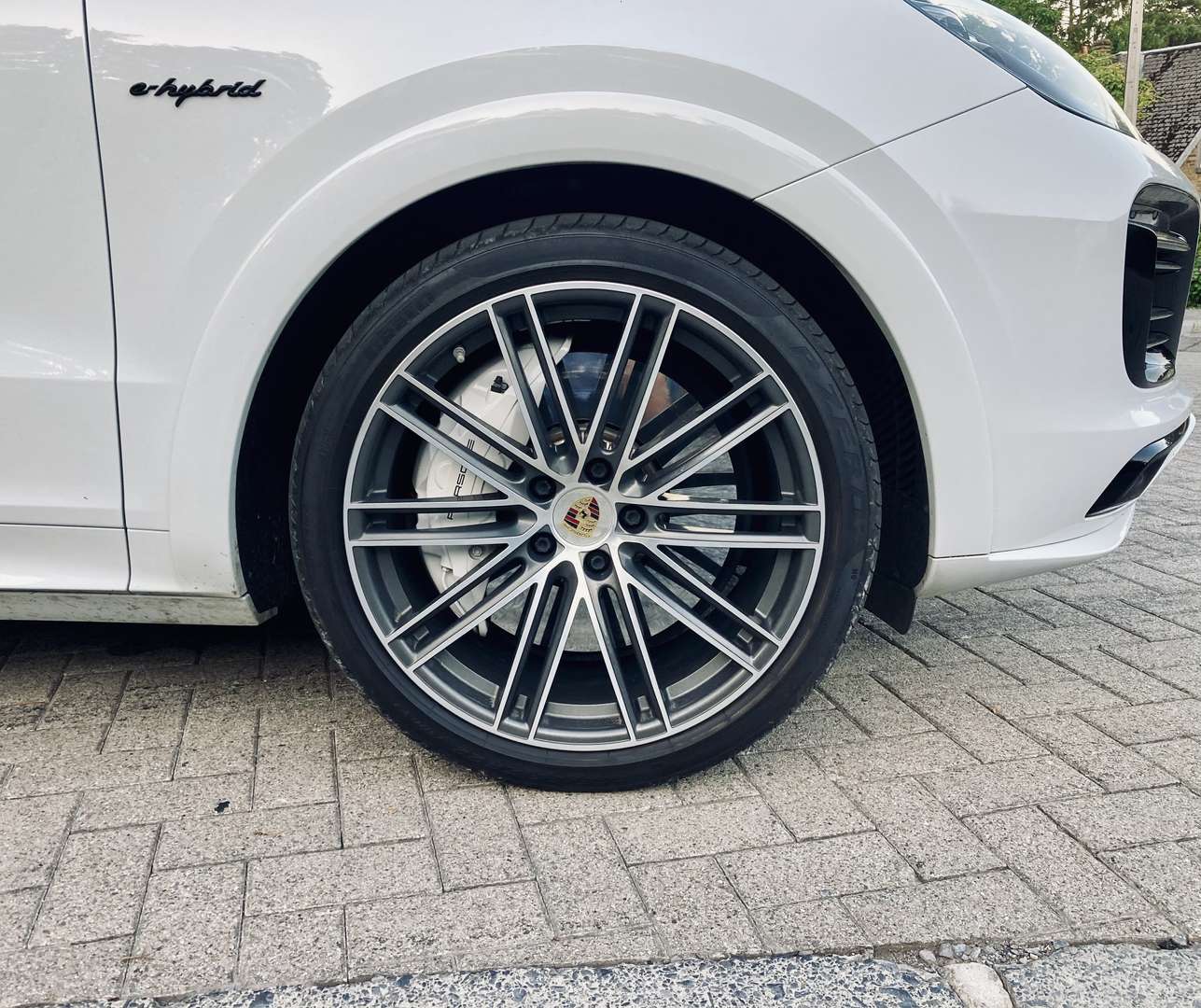 Porsche Cayenne E-Hybrid - 2020 - Joinsteer - #8