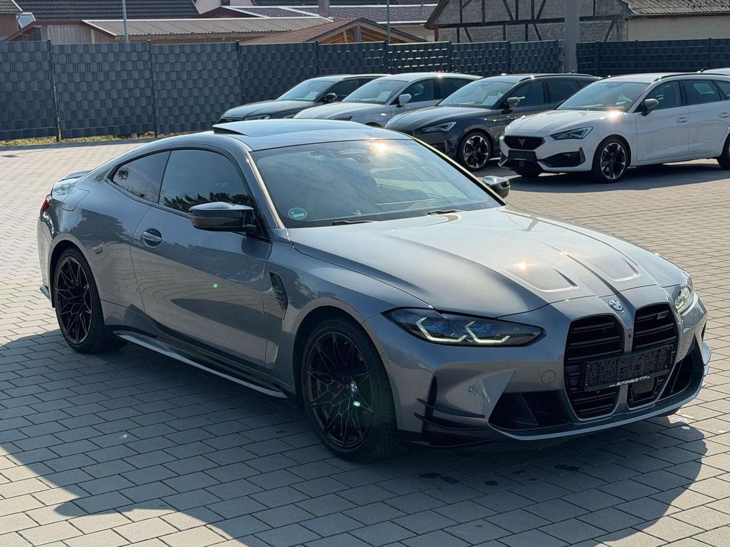 BMW M4 M4 XDrive Competition - 2023 - Joinsteer - #4