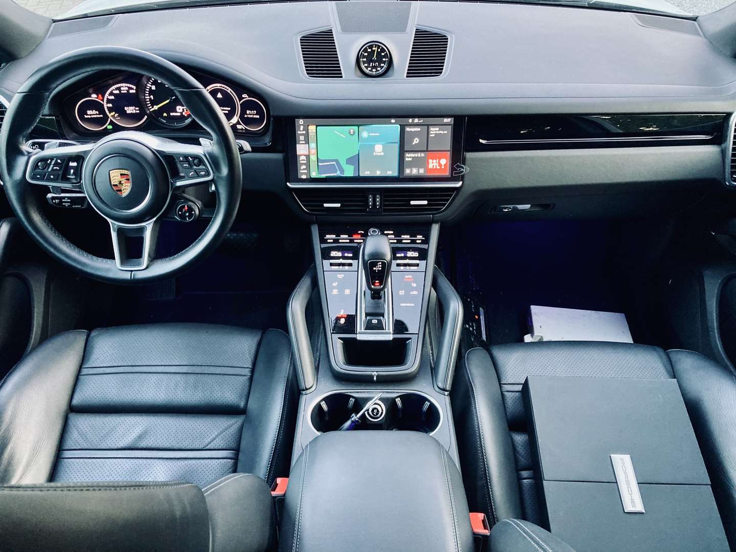 Porsche Cayenne E-Hybrid - 2020 - Joinsteer - #10