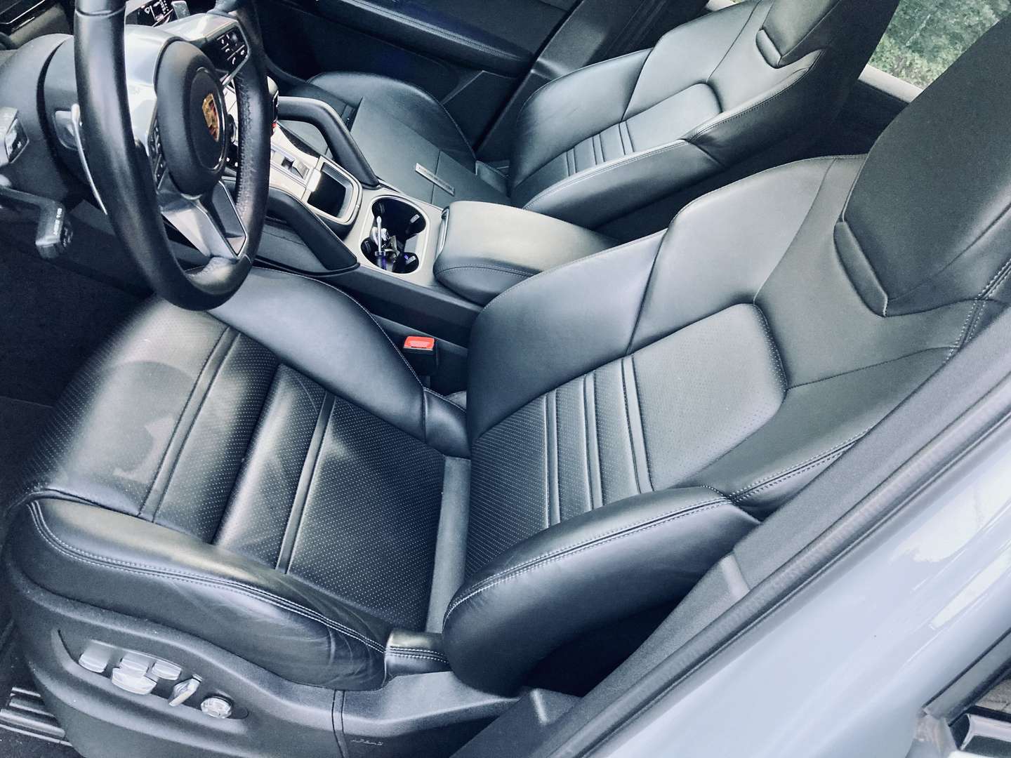 Porsche Cayenne E-Hybrid - 2020 - Joinsteer - #11