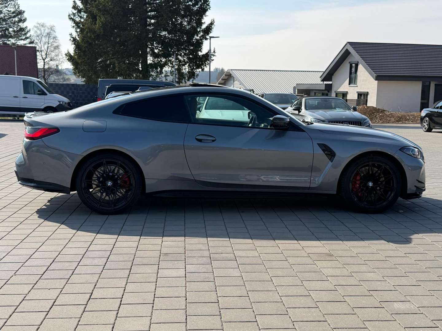 BMW M4 M4 XDrive Competition - 2023 - Joinsteer - #5