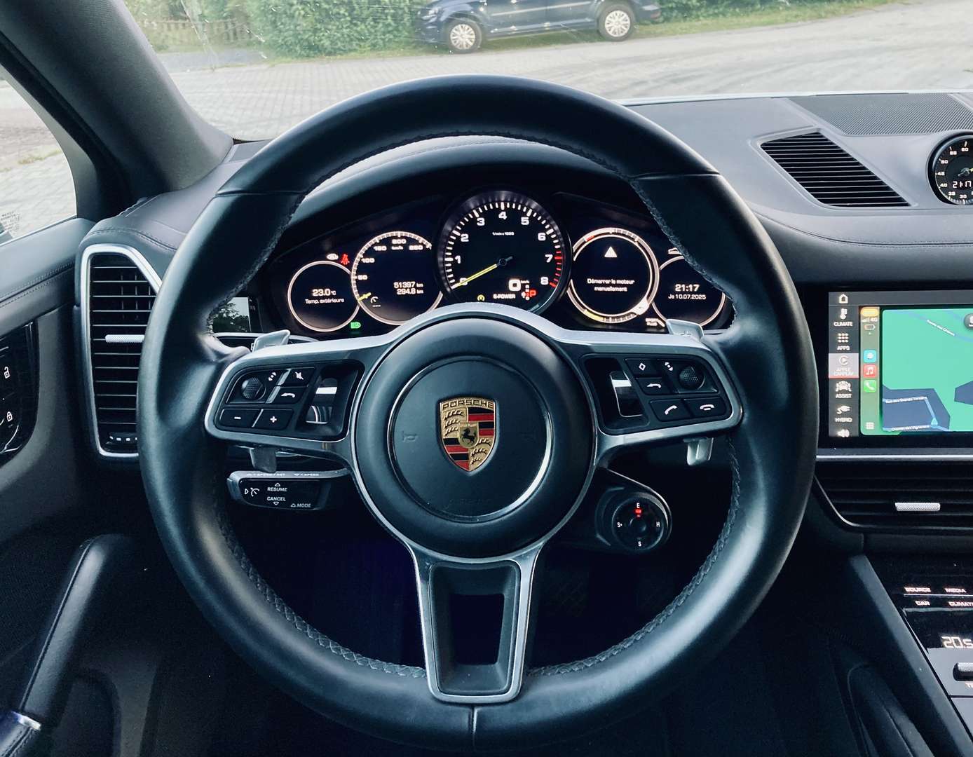 Porsche Cayenne E-Hybrid - 2020 - Joinsteer - #13