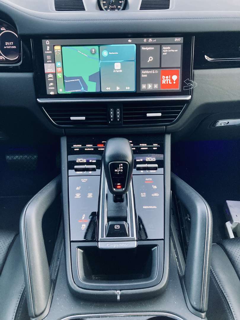 Porsche Cayenne E-Hybrid - 2020 - Joinsteer - #14