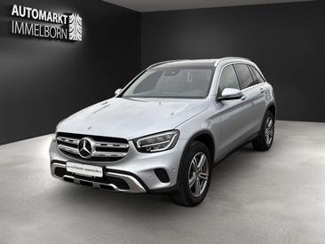 Mercedes GLC 300e — photo 2