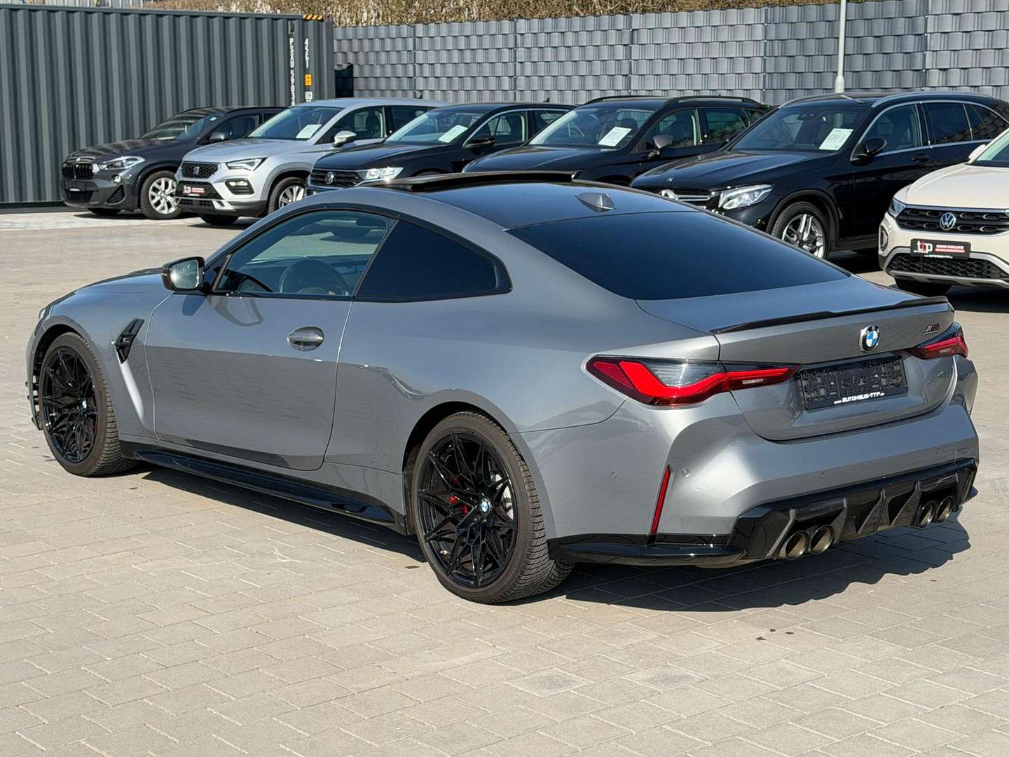 BMW M4 M4 XDrive Competition - 2023 - Joinsteer - #6