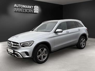 Mercedes GLC 300e — photo 3