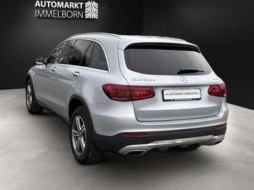 Mercedes GLC 300e — photo 5