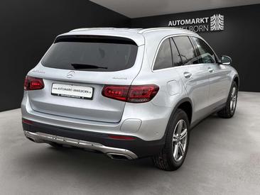 Mercedes GLC 300e — photo 6