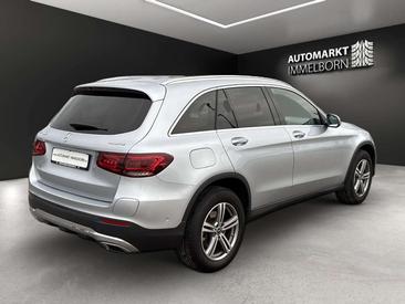 Mercedes GLC 300e — photo 7