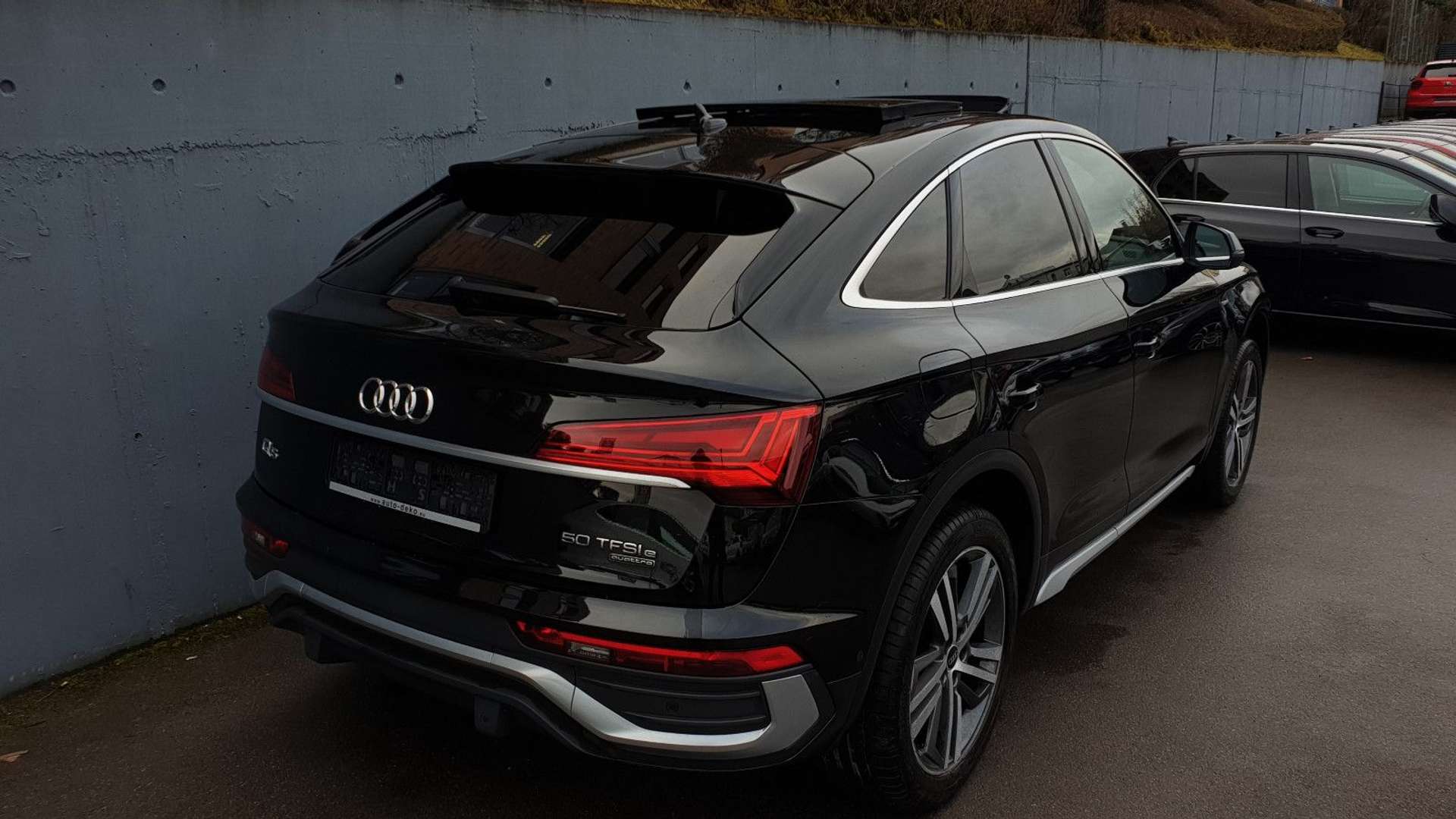 Audi Q5 Sportback S Line 50 TFSI E - 2022 - Joinsteer - #3