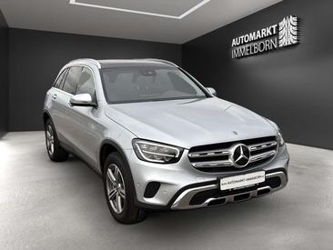 Mercedes GLC 300e — photo 8