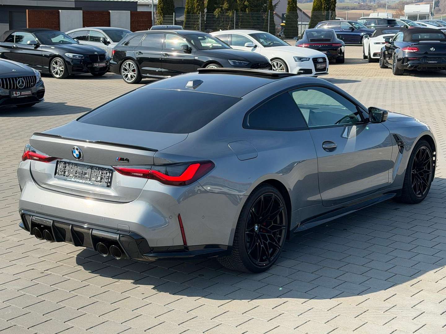 BMW M4 M4 XDrive Competition - 2023 - Joinsteer - #7