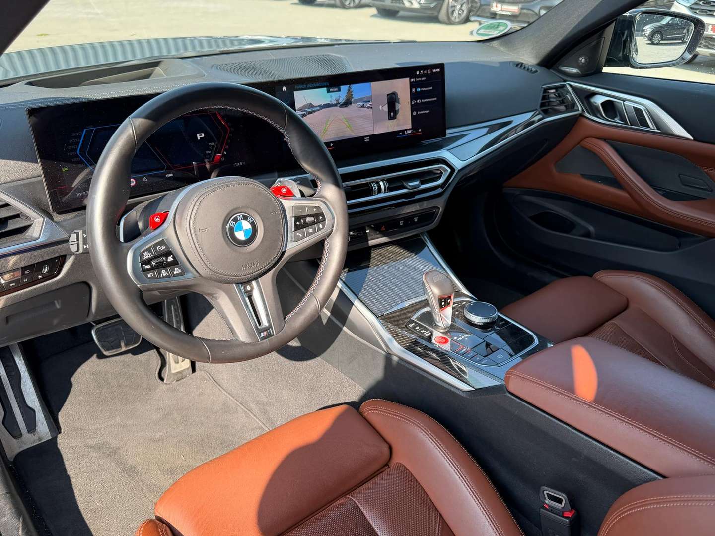 BMW M4 M4 XDrive Competition - 2023 - Joinsteer - #8