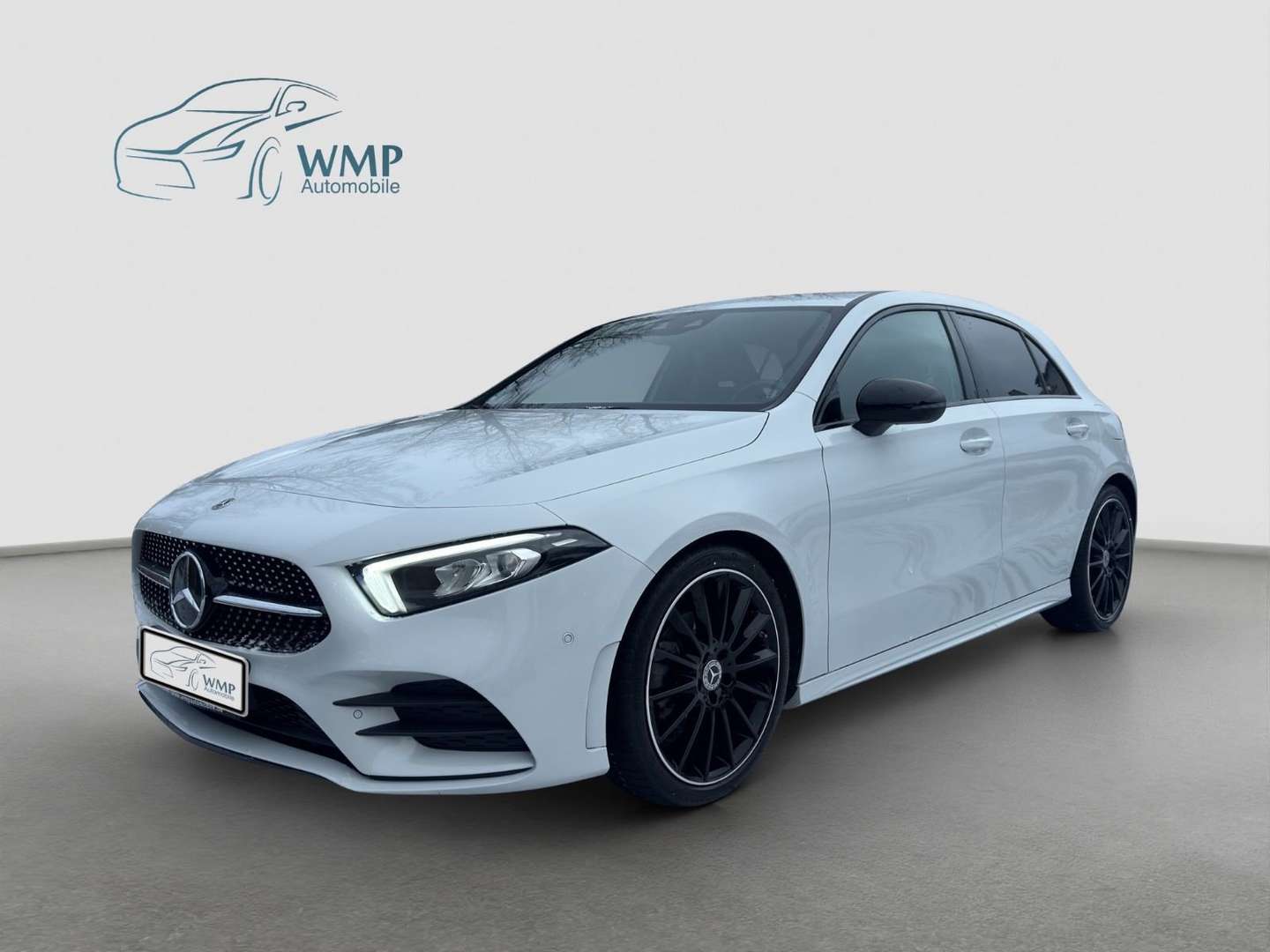 Mercedes Classe A 180 AMG Line - 2021 - Joinsteer - #2