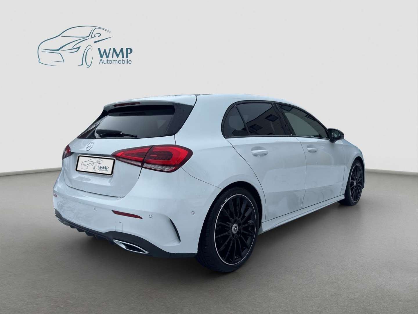 Mercedes Classe A 180 AMG Line - 2021 - Joinsteer - #4