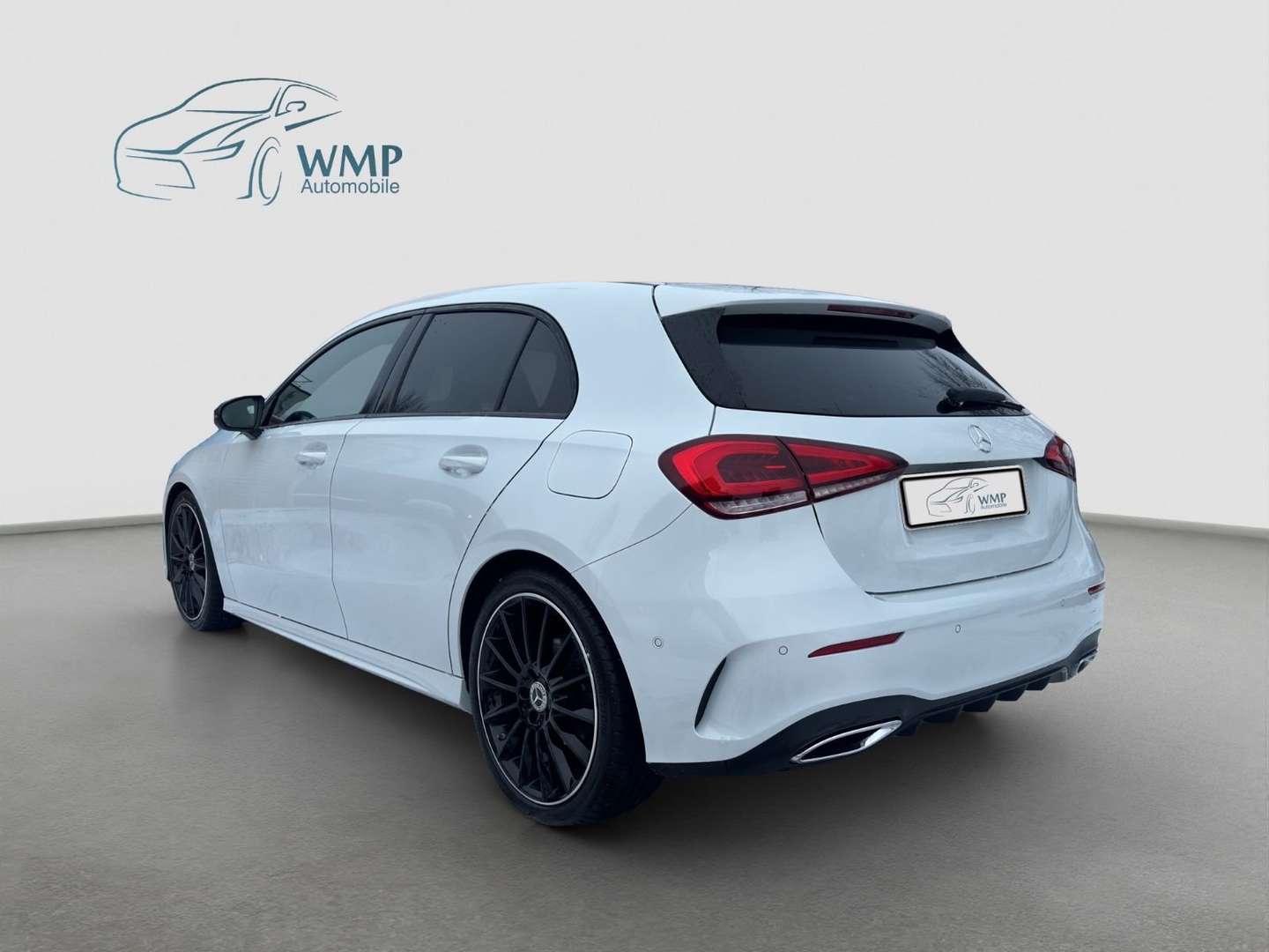 Mercedes Classe A 180 AMG Line - 2021 - Joinsteer - #6