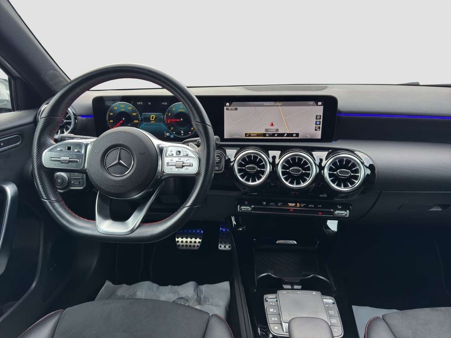 Mercedes Classe A 180 AMG Line - 2021 - Joinsteer - #10