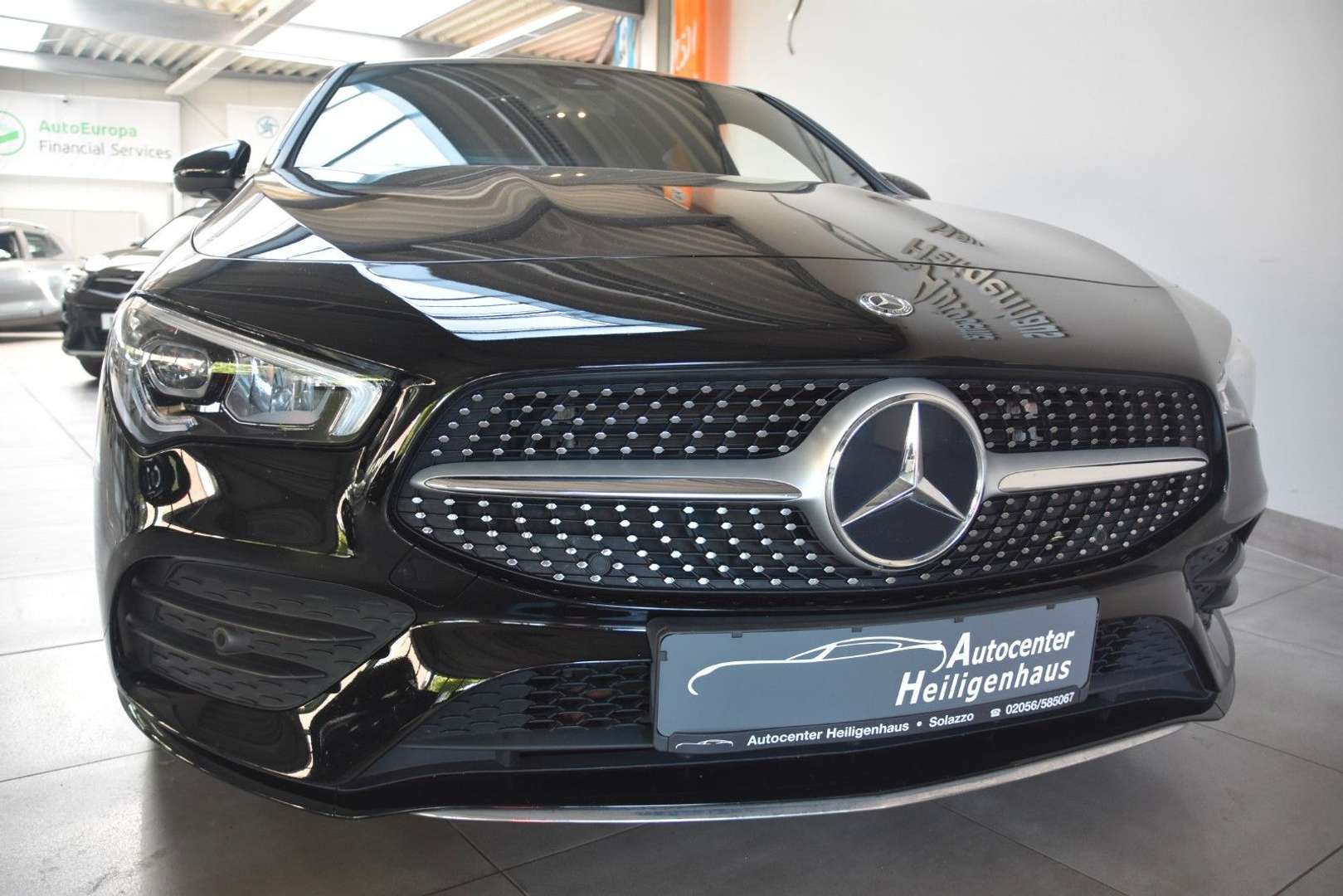 Mercedes CLA 180 AMG Line - 2019 - Joinsteer - #2