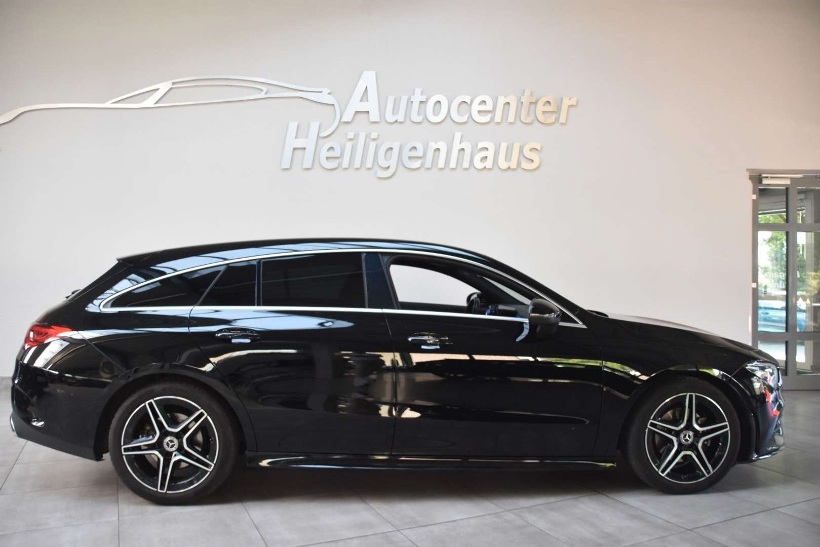 Mercedes CLA 180 AMG Line - 2019 - Joinsteer - #3