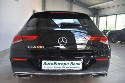 Mercedes CLA 180 AMG Line -  - Joinsteer - #4