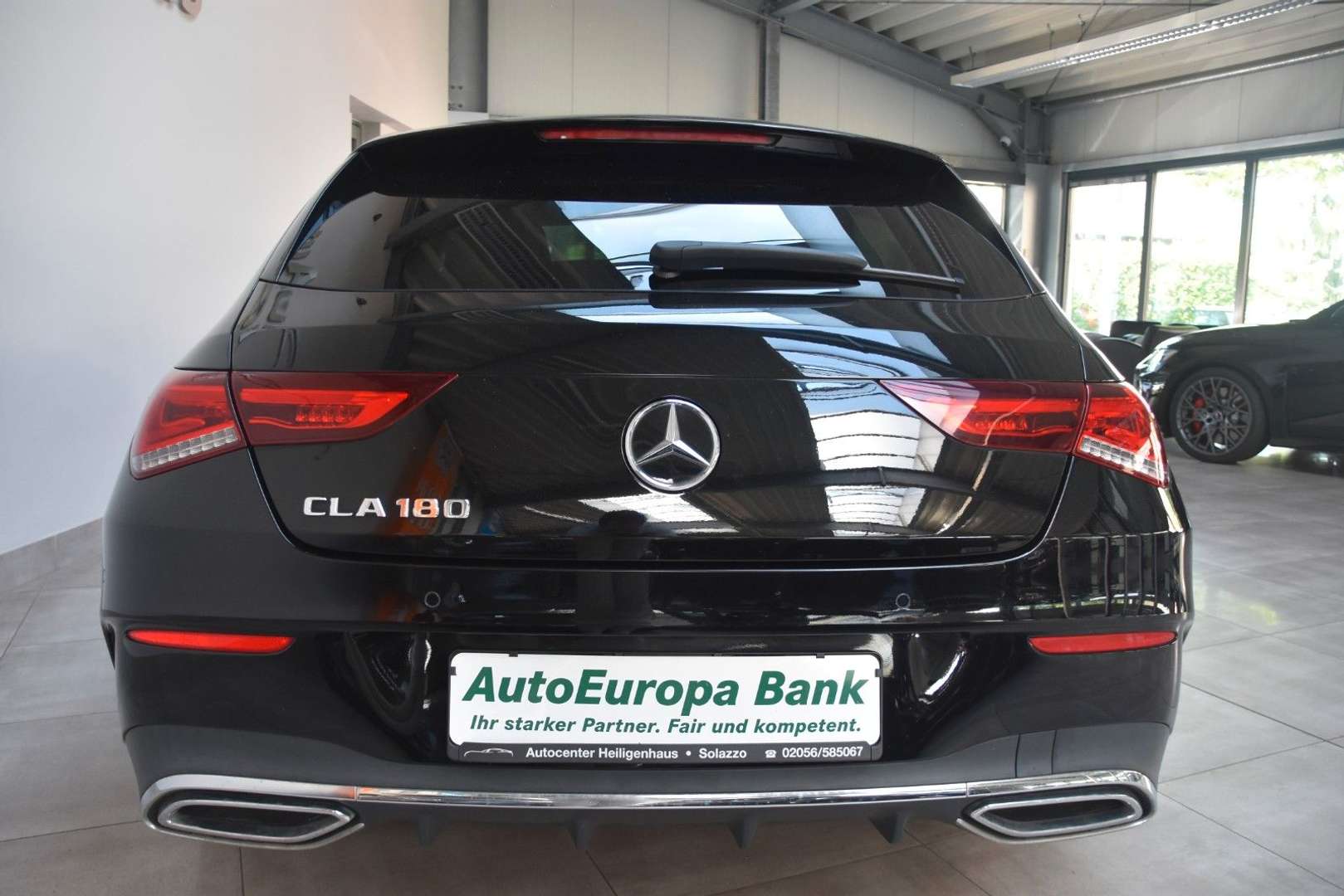 Mercedes CLA 180 AMG Line - 2019 - Joinsteer - #5