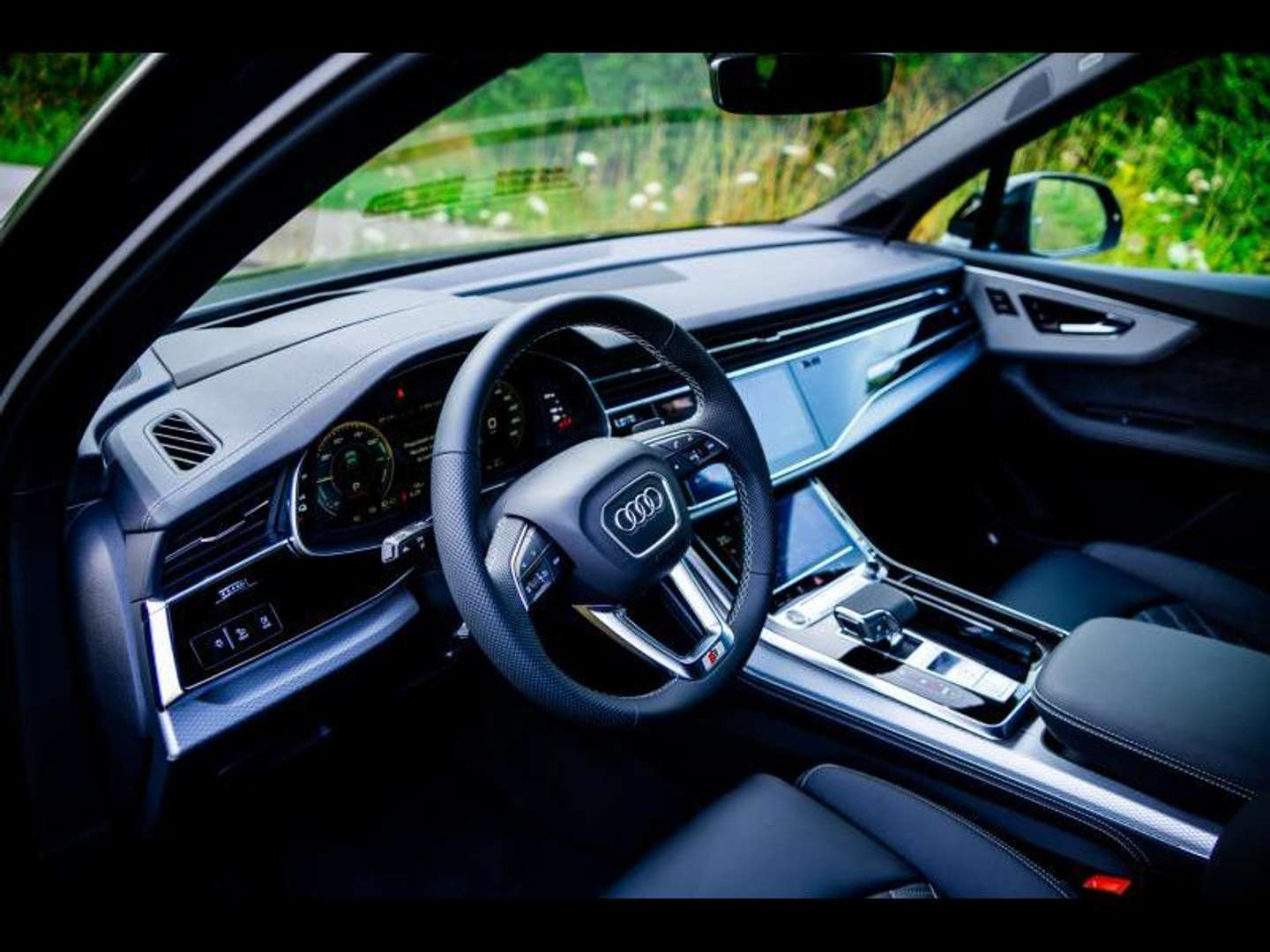 Audi Q7 S Line 60 TFSIe - 2025 - Joinsteer - #25