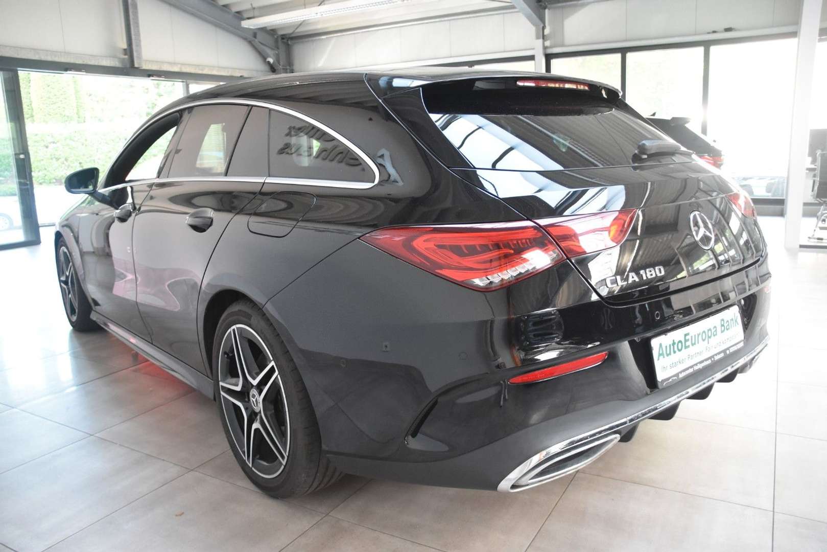 Mercedes CLA 180 AMG Line - 2019 - Joinsteer - #8