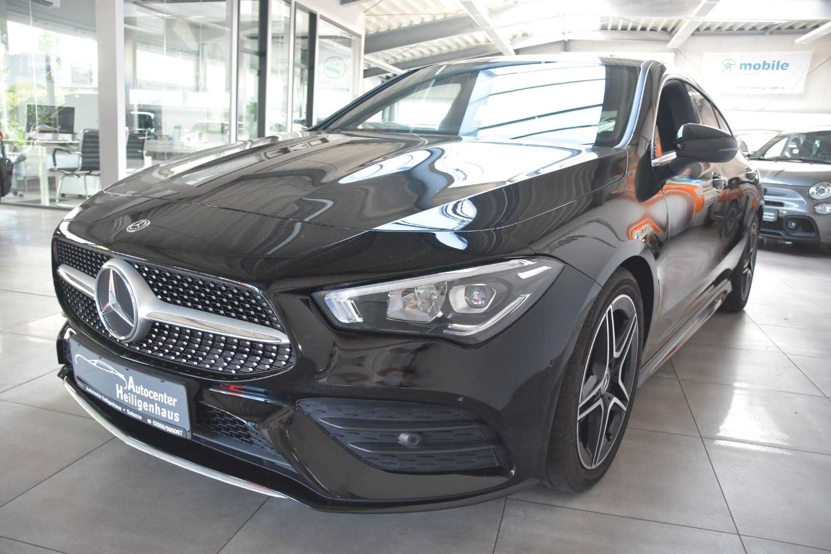 Mercedes CLA 180 AMG Line - 2019 - Joinsteer - #10