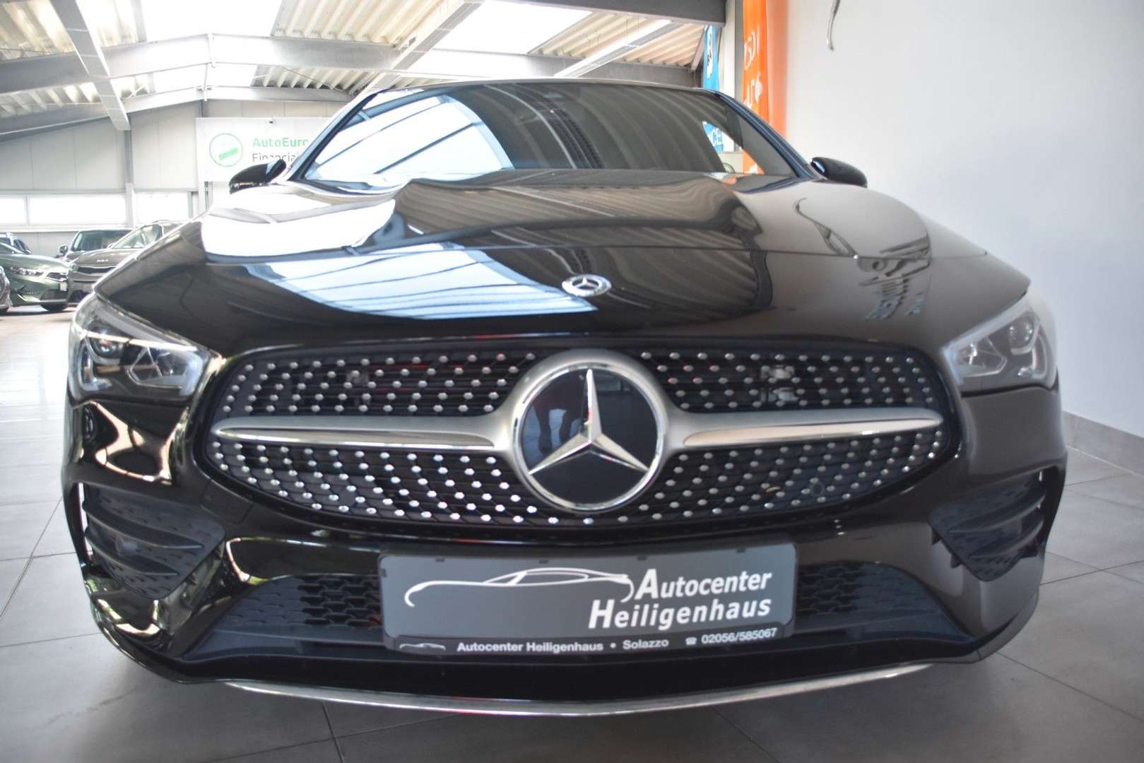 Mercedes CLA 180 AMG Line - 2019 - Joinsteer - #11