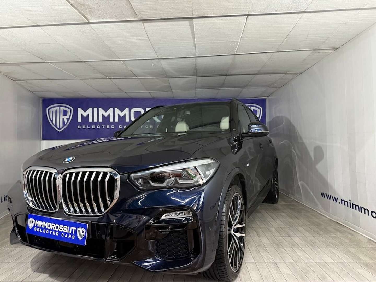 BMW X5 25d XDrive M Sport - 2020 - Joinsteer - #2