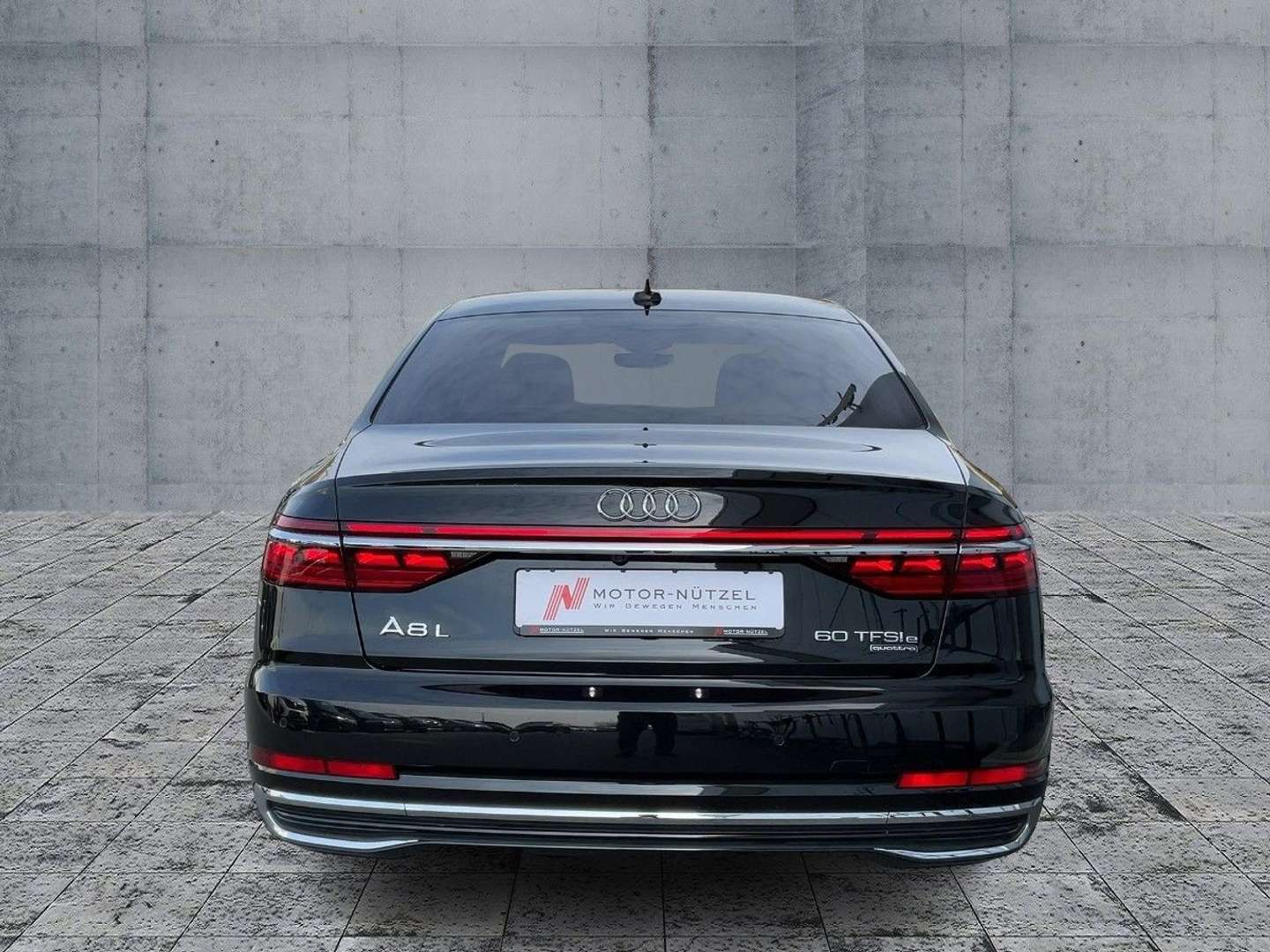 Audi A8 L 60 TFSI E - 2022 - Joinsteer - #4
