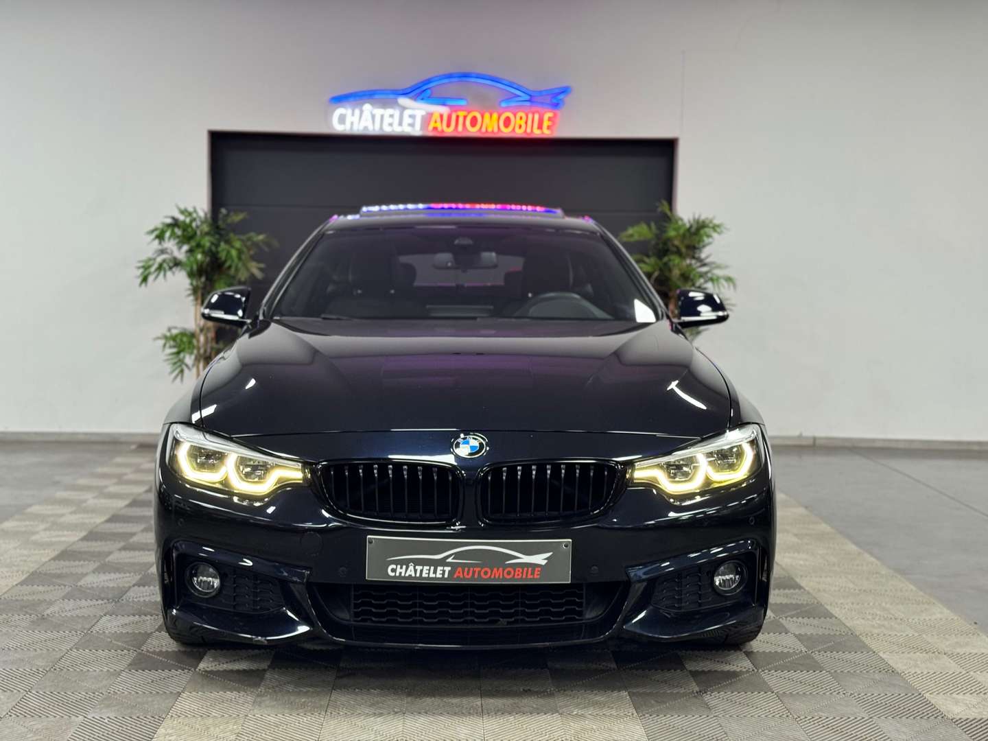 BMW Série 4 Gran Coupé 420i - 2019 - Joinsteer - #1