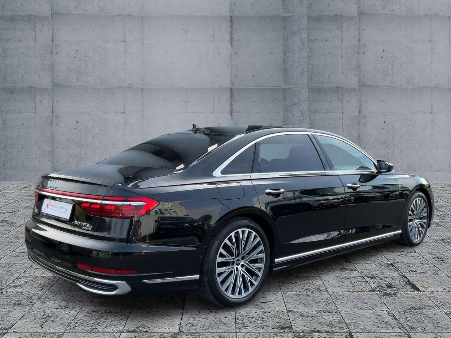 Audi A8 L 60 TFSI E - 2022 - Joinsteer - #5