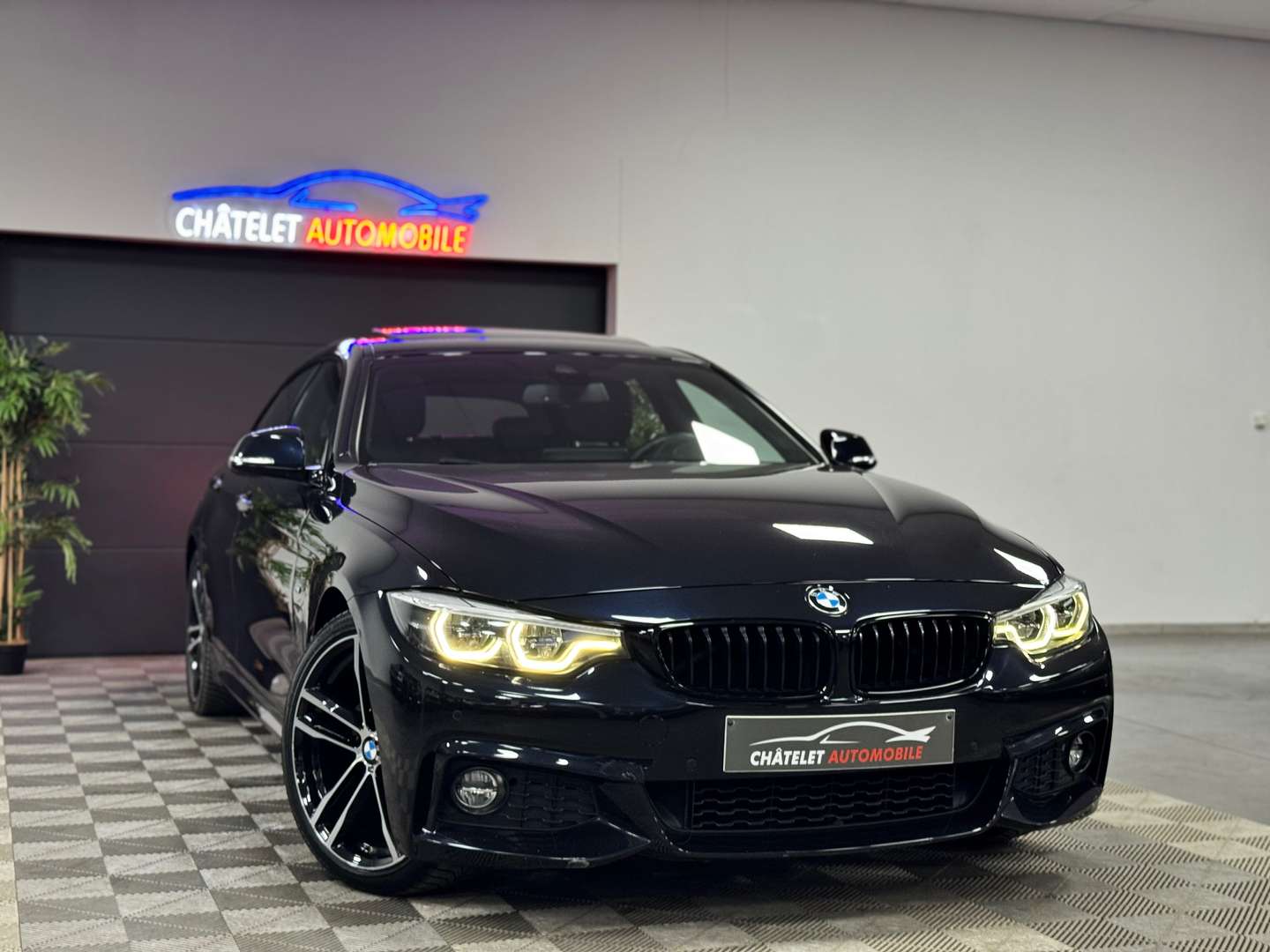 BMW Série 4 Gran Coupé 420i - 2019 - Joinsteer - #2