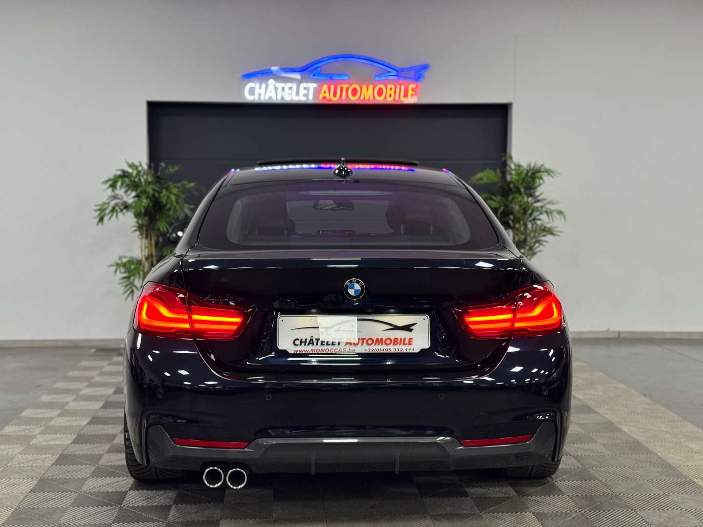 BMW Série 4 Gran Coupé 420i - 2019 - Joinsteer - #3