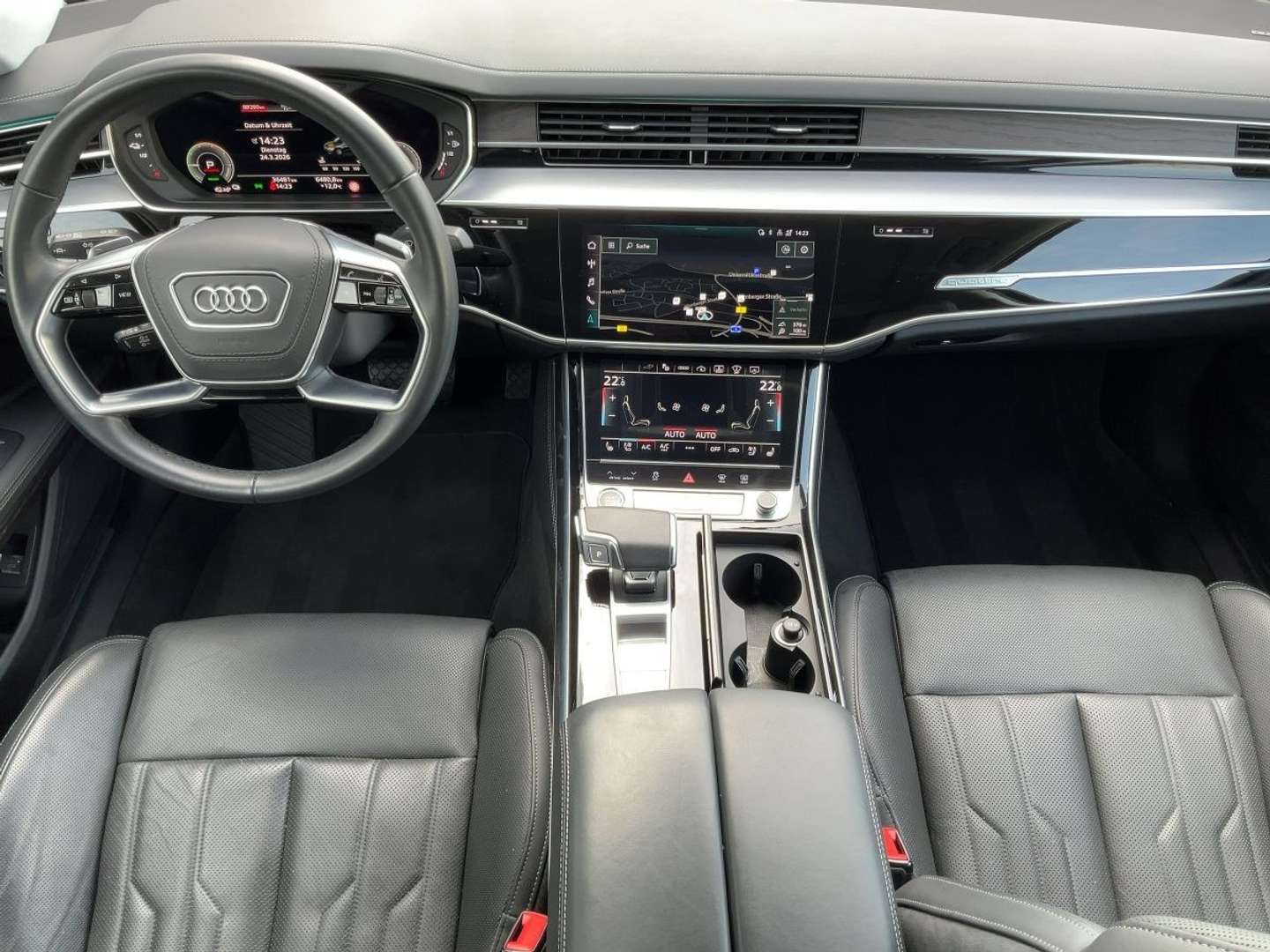 Audi A8 L 60 TFSI E - 2022 - Joinsteer - #8