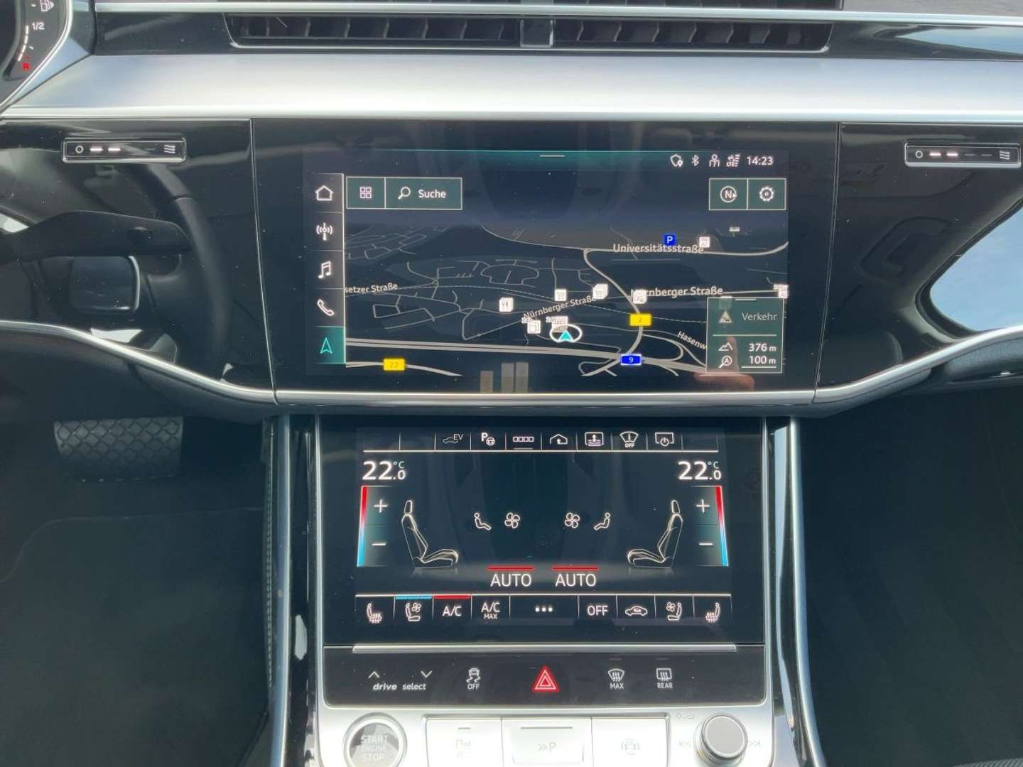 Audi A8 L 60 TFSI E - 2022 - Joinsteer - #10