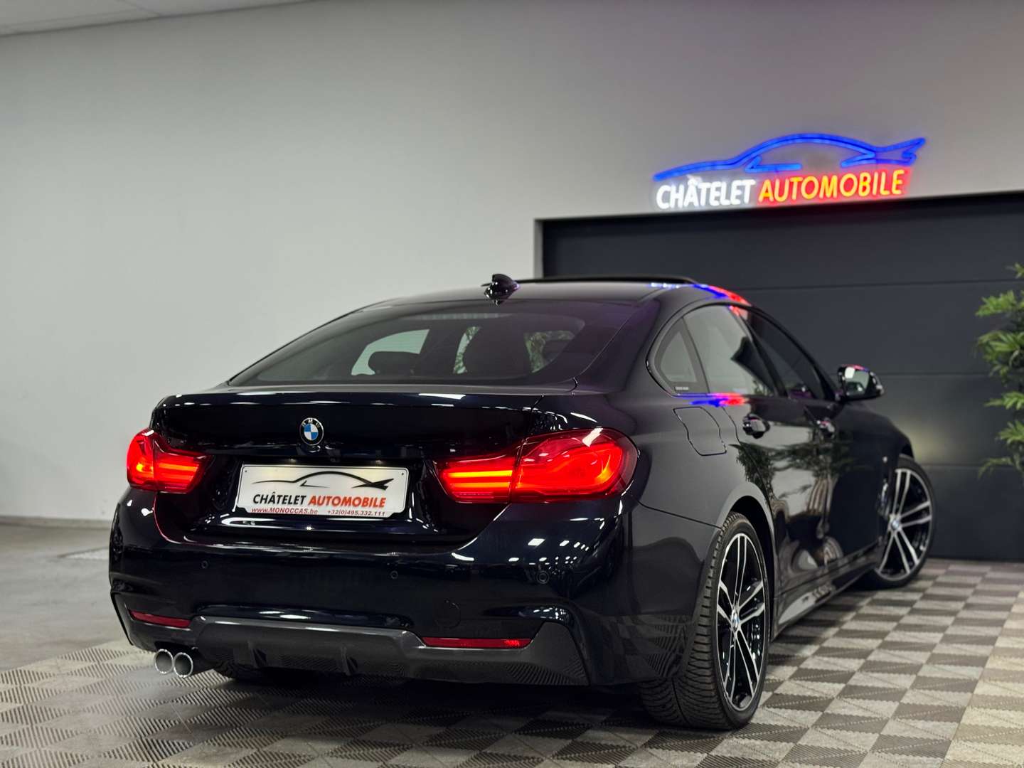 BMW Série 4 Gran Coupé 420i - 2019 - Joinsteer - #6