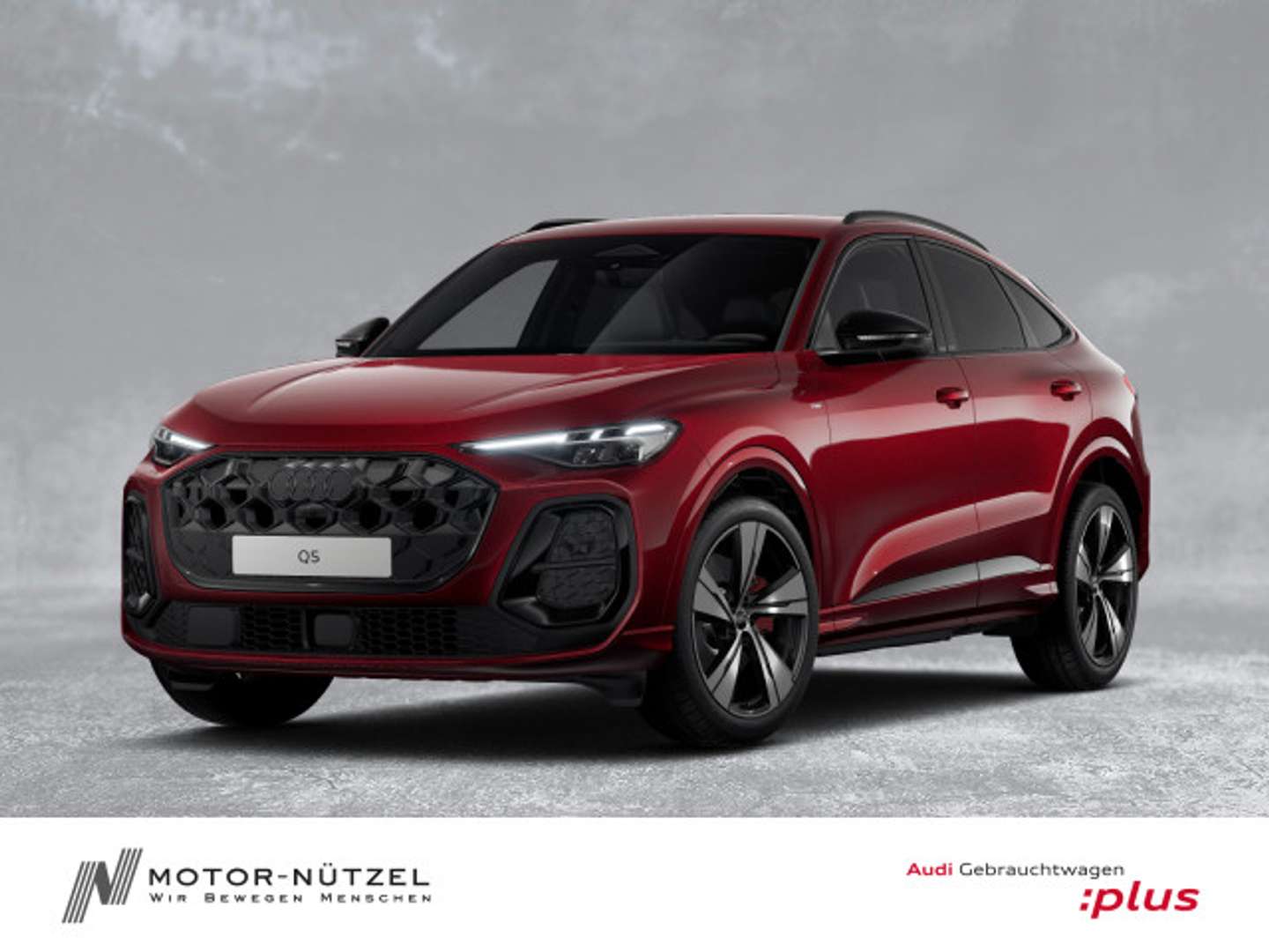 Audi Q5 S Line TDI - 2025 - Joinsteer - #1