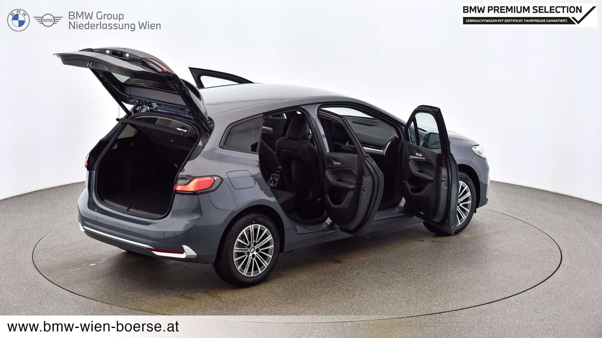 BMW 218d - 2025 - Joinsteer - #10