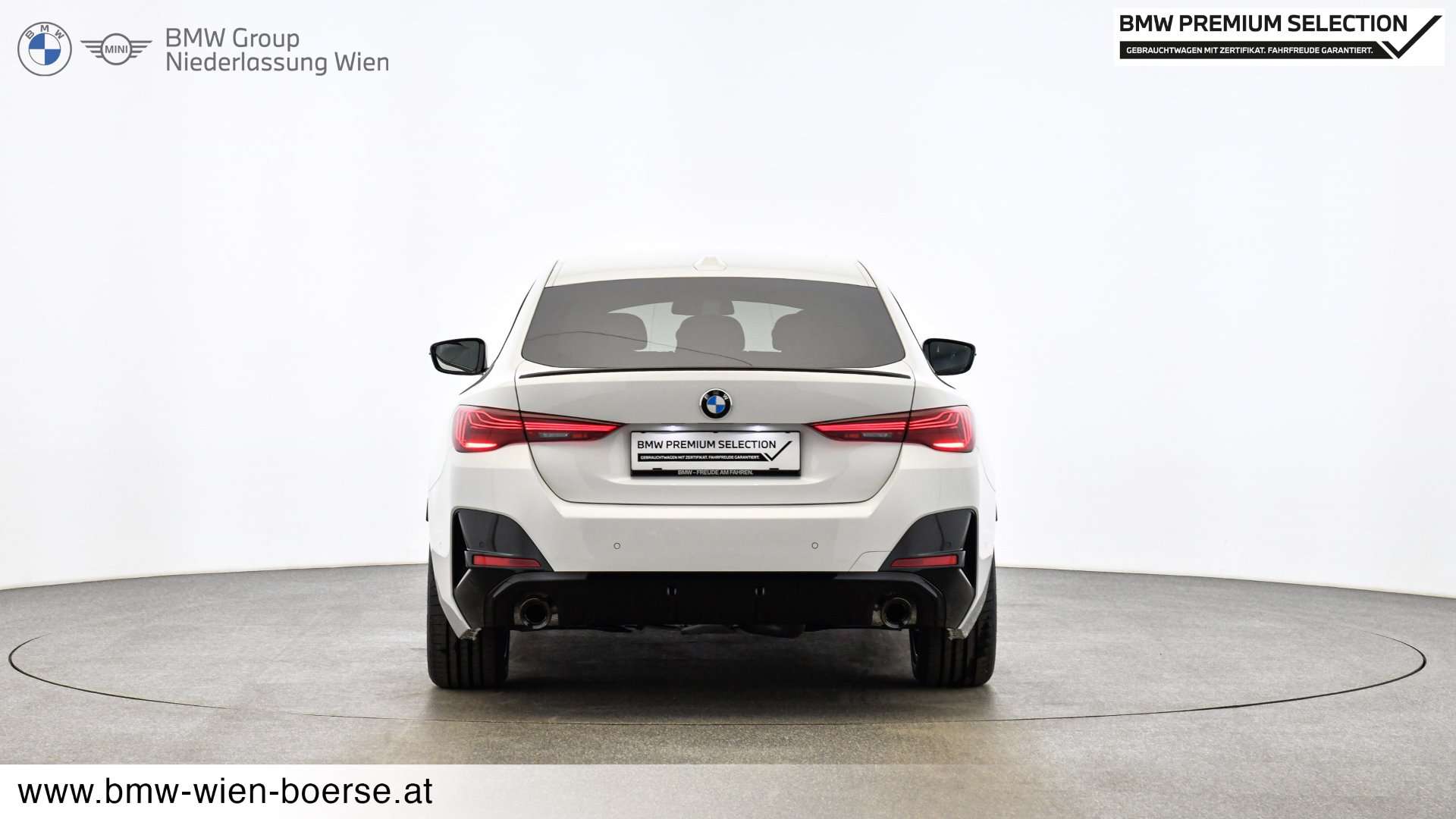 BMW Série 420 D XDrive 420d XDrive - 2025 - Joinsteer - #2