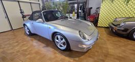 Porsche 993 Carrera 2 - 1995 - Joinsteer - #1