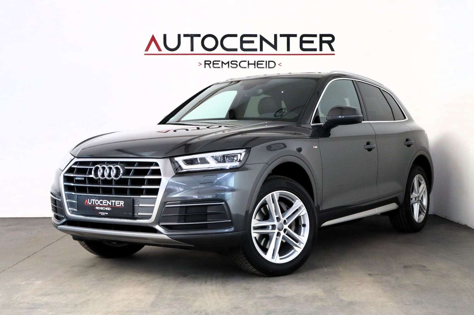 Audi Q5 S Line 3.0 TDI - 2018 - Joinsteer - #1