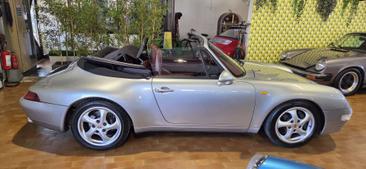 Porsche 993 Carrera 2 — photo 3