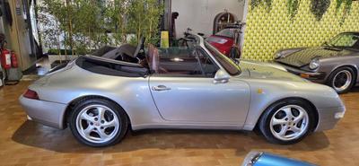 Porsche 993 Carrera 2